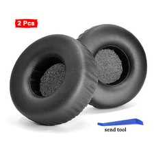 1 Pair Ear Pads Cushions Cover For House of Marley Positive Vibration 2 Headset