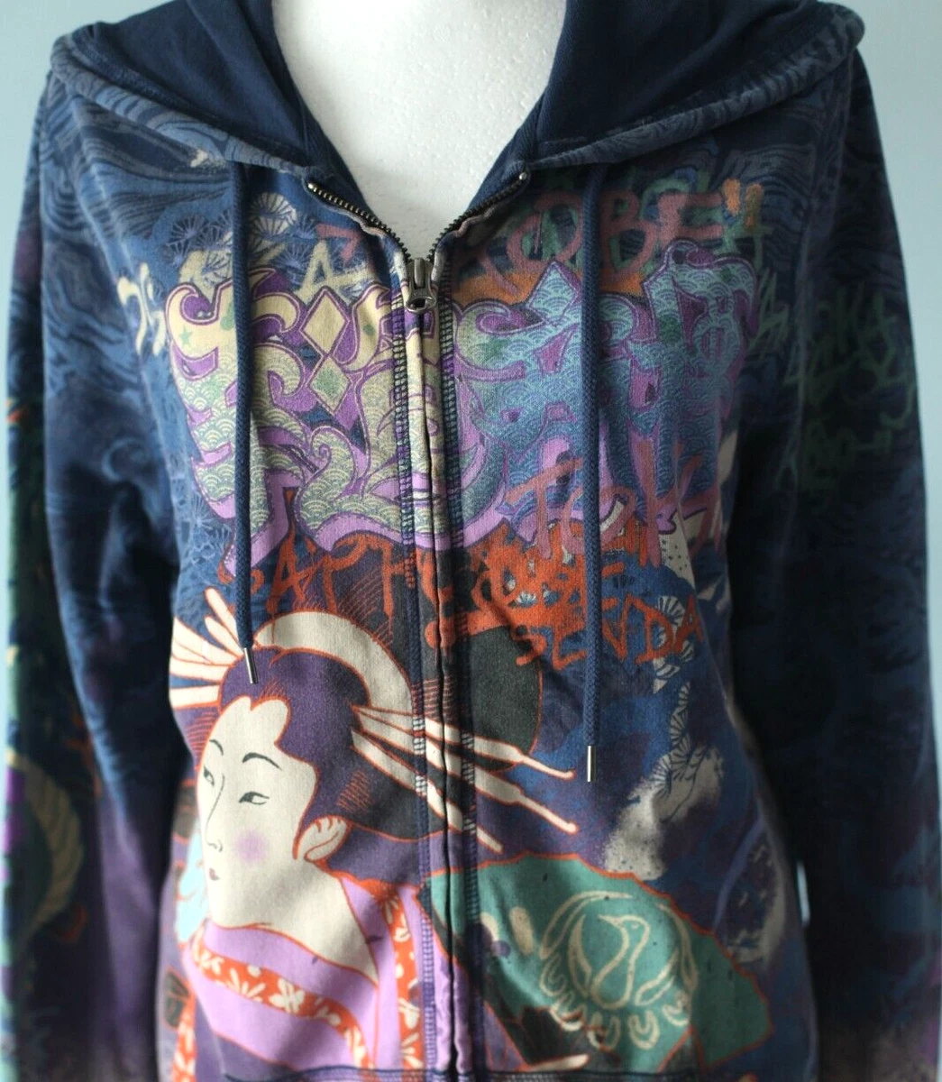 Gucci sales geisha hoodie