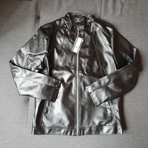 aowofs leather jacket