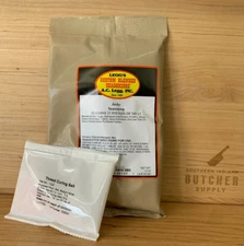 AC LEGG'S OLD PLANTATION JERKY SEASONING BLEND 131, WITH CURE- FREE SHIPPING