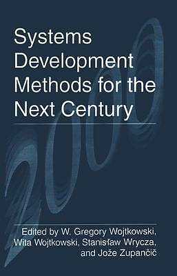 Systems Development Methods for the Next Century (The Language of Science) by 