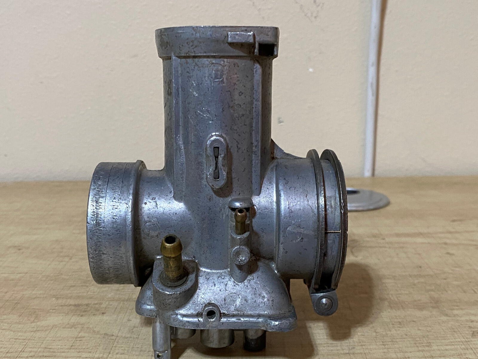 197077 Husqvarna Bing 54 Type 54 36mm Carburetor Body 1/36/112 Used eBay