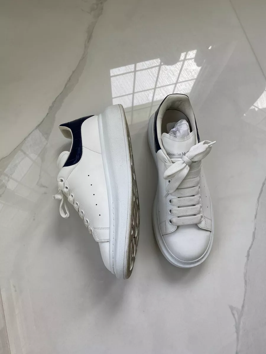 Alexander McQueen Oversized Sneakers