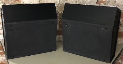 Lot Of 2) JBL Professional 8330 Cinema Wood Cabinet Surround