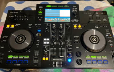Pioneer DJ XDJ RR Händ0ler Controller mit OVP