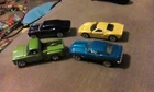 Hot Wheels Redlines 2006.