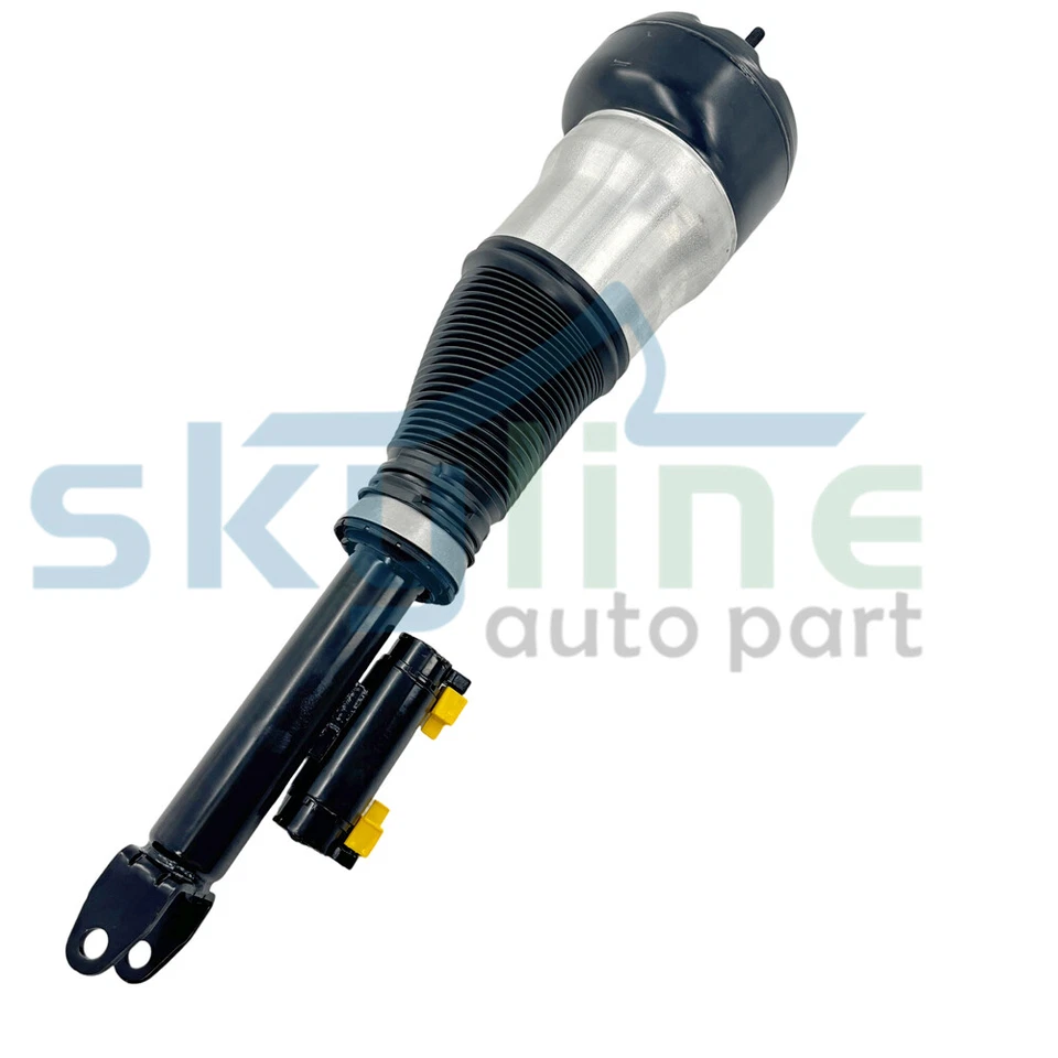 Puntal de suspensión neumática delantero derecho para Mercedes Benz Clase S W222 S400 S550 S600 Foto 2 de 4