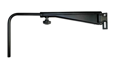 Soporte espejo izquierdo OE 4285291M91 largo: 530-780 mm ø17 mm para MASSEY FERGUSON