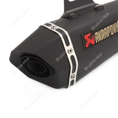 675SR 2024 2025 for CF-Moto 675NK 675SS Slip On Exhaust Header Pipe 51mm Muffler - Picture 8 of 16