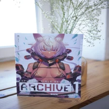 Explorer Girls Advance Archive 1 Art Book Sakurambo Lavish B5/114P Doujinshi C98