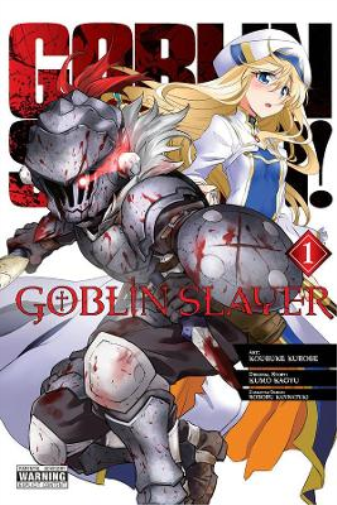 Kumo Kagyu Goblin Slayer Vol. 1 (manga) (Tascabile) GOBLIN SLAYER GN