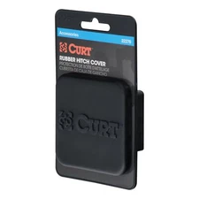 Trailer Hitch Cover Curt Manufacturing 22276 CURT MFG INC. 22276