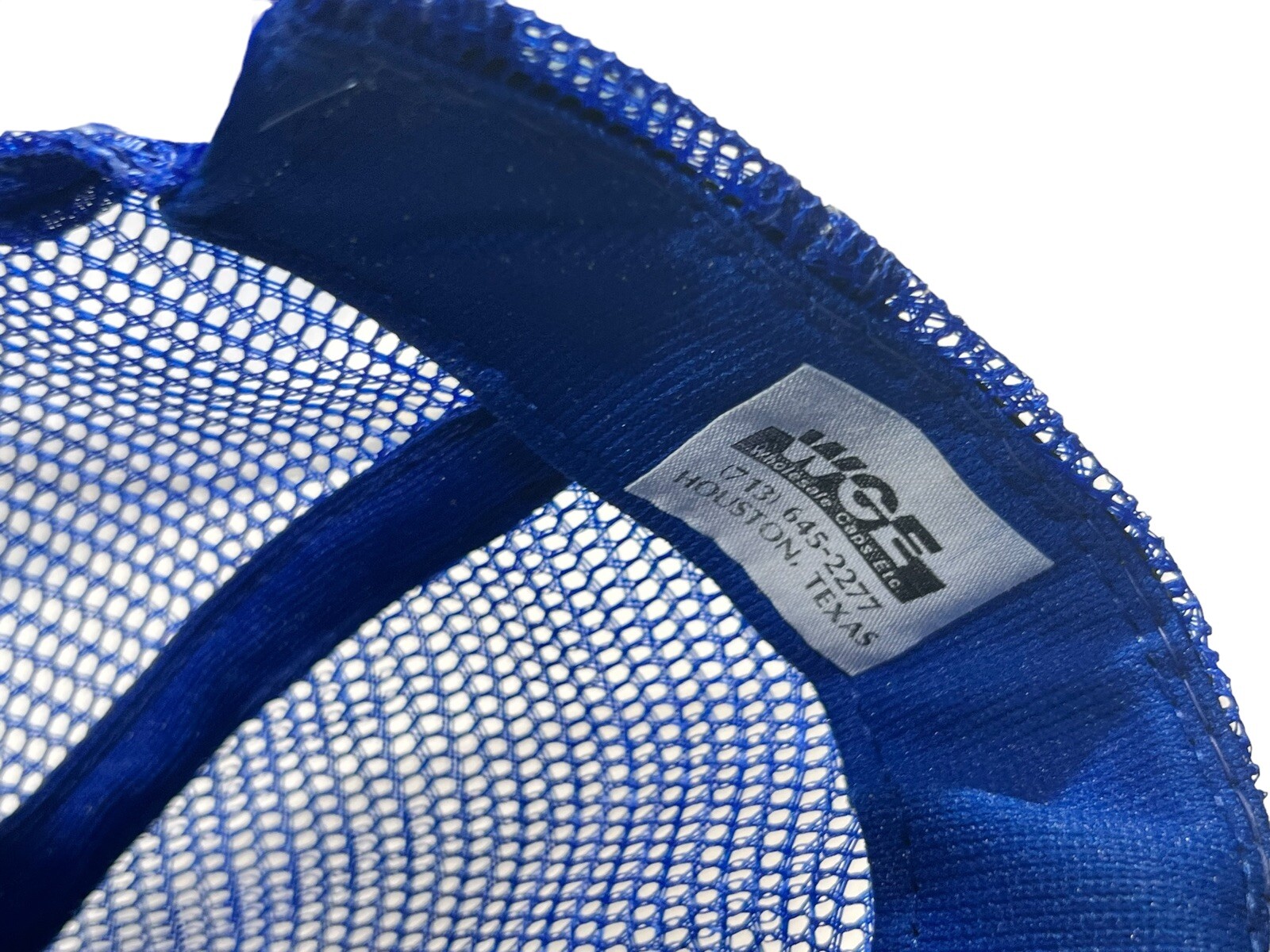 Vintage USI Nondestructive Testing Patch Logo Blu… - image 8