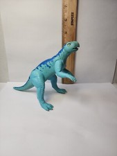 Vintage 1987 Playskool Definitely Dinosaurs Action Figure - Psittacosaurus