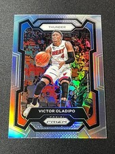 2023-24 NBA Prizm VICTOR OLADIPO Oklahoma City Thunder #246 Silver Prizm - MINT!