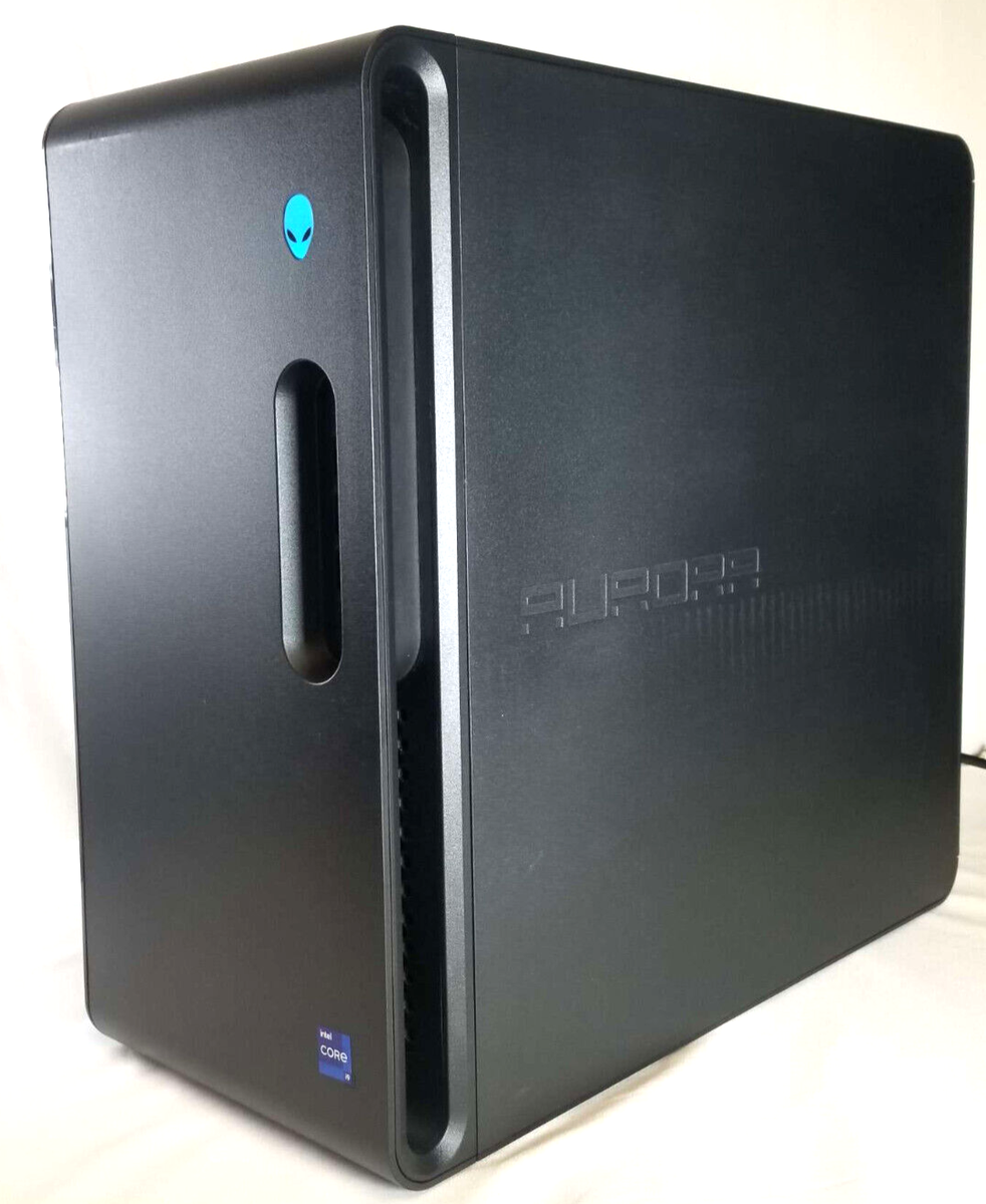 Alienware Aurora R16 PC Computer Intel i9-14th 32GB Ram 2TB NVMe
