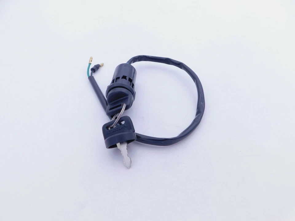 INTERRUPTOR LLAVE DE ENCENDIDO HONDA CON 2 LLAVES 2000-2013 XR50 XR70 CRF50 CRF70 ORIGINAL OEM Foto 4 de 4