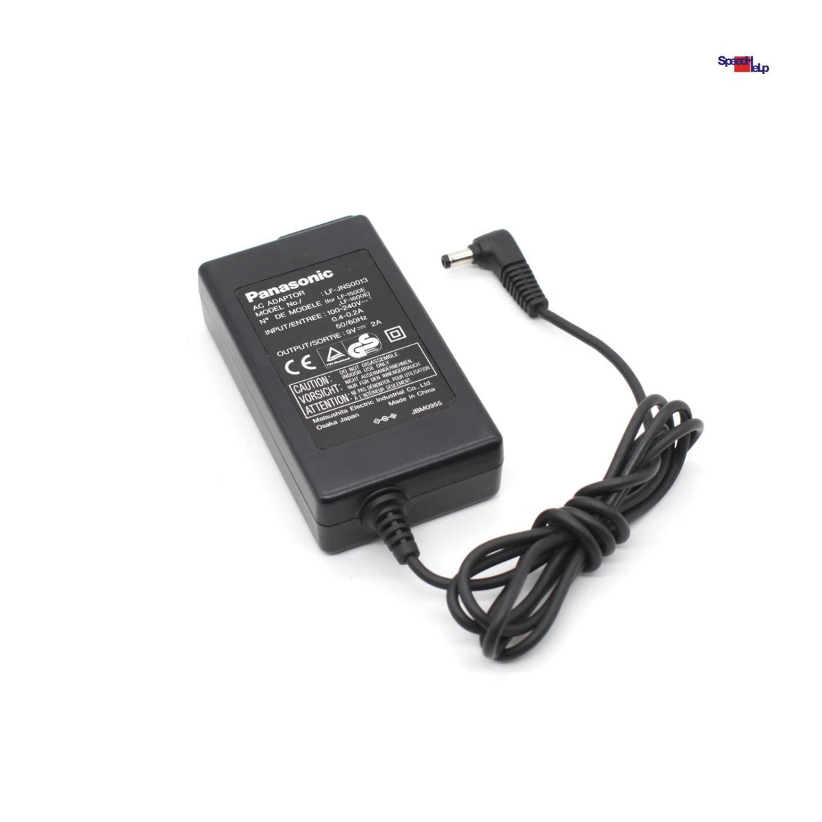 HonzcSR Adattatore AC/DC Compatibile Per Panasonic Toughbook CF-C1 CF-F8 CF-F9 Laptop Charger Power Supply Cavo - Foto 4