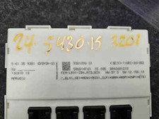 Used Front Body Control Module fits: 2015 Bmw 320I Body Control BCM front electr