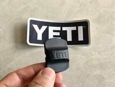 Authentic YETI Magnet Magslider Sticker for all Rambler Tumbler Mug 16 24 30 OZ