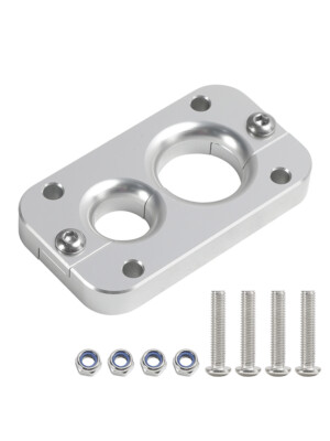 Fit Holley Terminator X Max Firewall Pass Through- No need for fire wall gromet