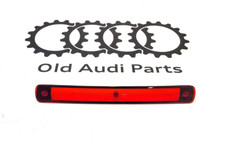 NEU Original 3. Bremsleuchte Glas Dichtung Audi Cabrio Typ89 Bemslicht NOS