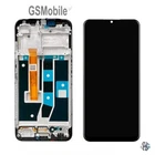 Original Oppo A54s CPH2273 Amoled Frame Touch LCD Display