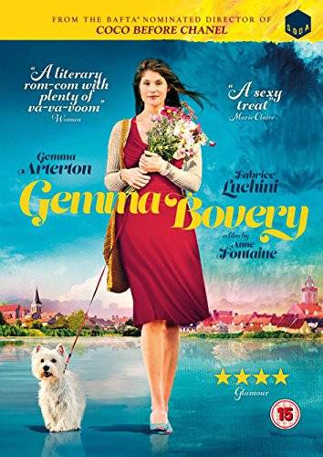 Gemma Bovery DVD Drama Gemma Arterton