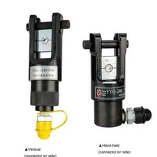 FYQ-300 12T Portable Electric Hydraulic Plier Split Crimping Pliers 300/400