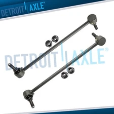 Front Left and Right Sway Bars for 2016 2017 2018 2019 Hyundai Sonata Kia Optima