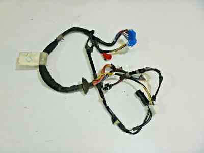 1997-2001 Jeep Cherokee XJ Front Driver Left Door Wire Wiring