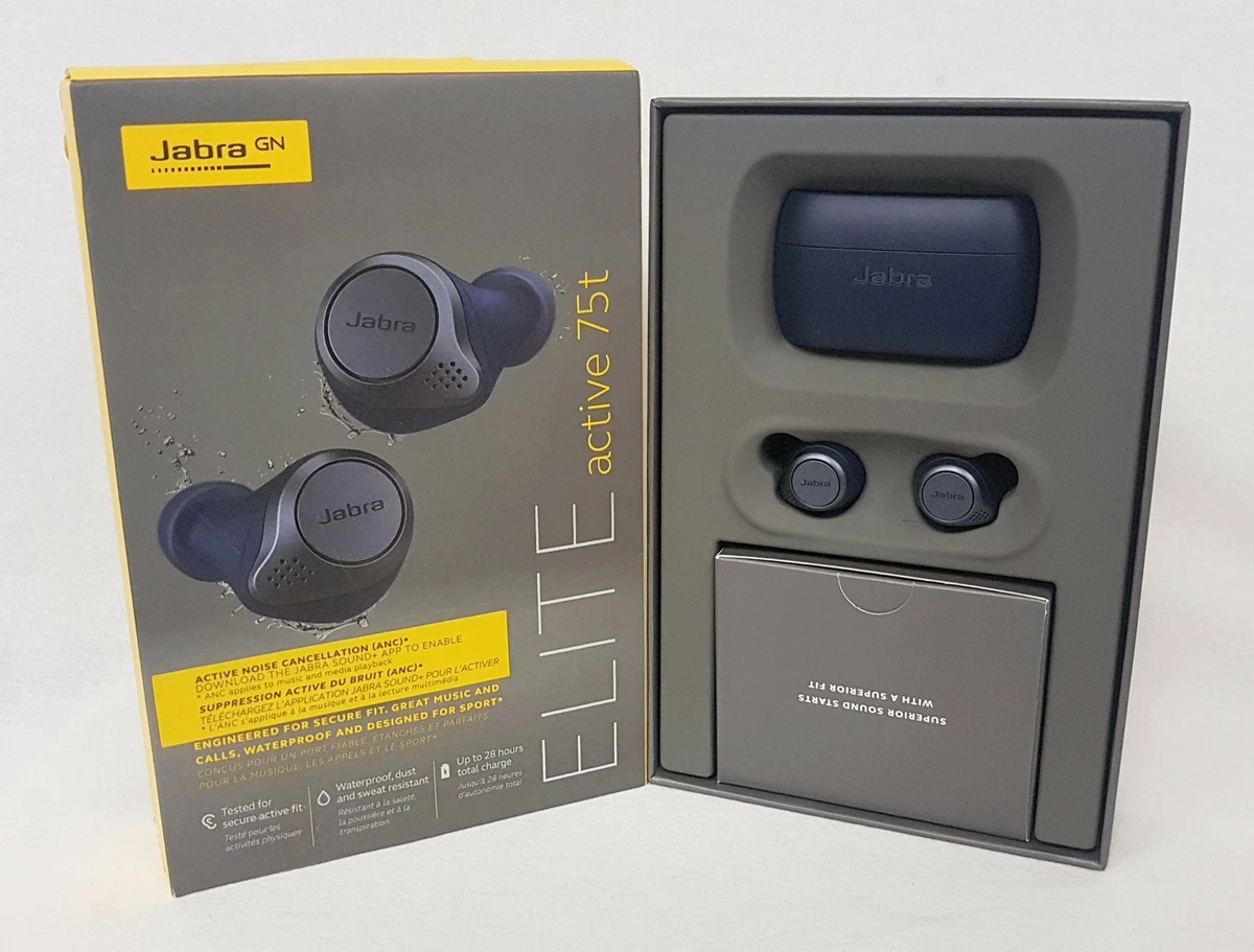 Jabra elite 75t replacement left earbud outlet