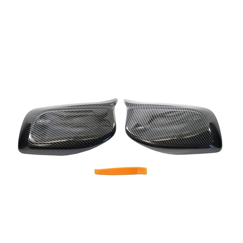 Carbon Shell Mirror BMW Series 5 E60 E61 E63 E64 520I 525I 528I 528XI ...