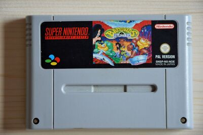SNES - Battletoads in Battlemaniacs für Super Nintendo