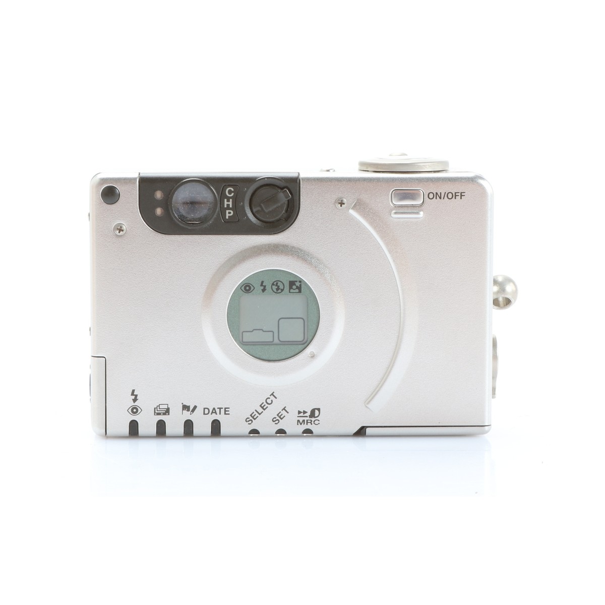 Canon IXUS II Digital + Very Good (262589) | eBay