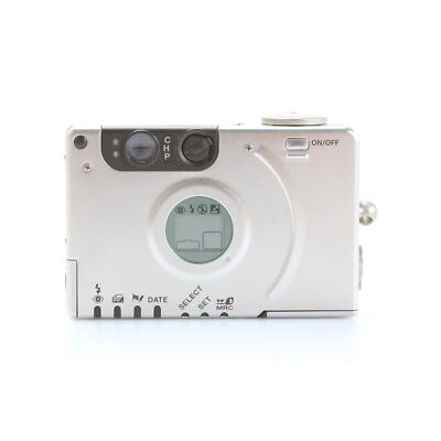Canon IXUS II Digital + Very Good (262589) | eBay