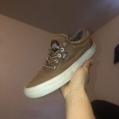 VANS Gilbert Crockett Size 6.5