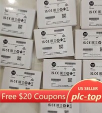 2022 Sealed AB 1734-IE2C POINT I/O 2 Point Analog Input Module 1734IE2C In Stock