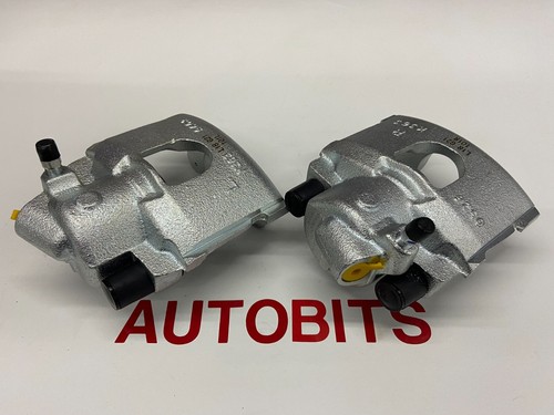 Rollco Brake Caliper Front Pair For Ford Fiesta 1.6 XR2i MK3 - NEW IN BOX - Picture 2 of 8