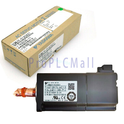 NEW YASKAWA SGMJV-01A3A21 Servo Drive