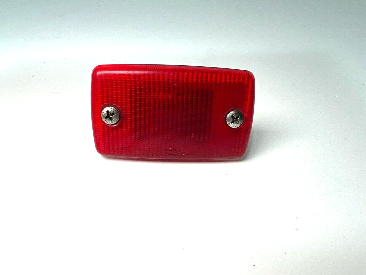 1984 Nissan 300ZX Z31 Turbo OEM Door Panel Light Lens fits 1984