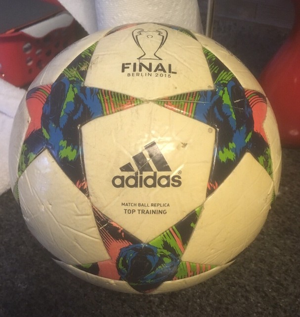 match ball replica top training
