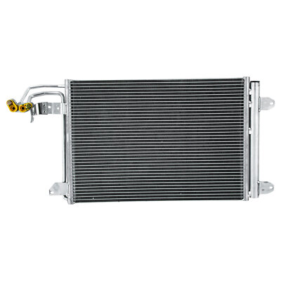 Klimakondesator Klimakühler Für VW CONDENSER GOLF MK5 / MK6 / CADDY MK3 NEU