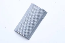 Wilson Combat 1911 Checkered Frontstrap - Full-Size Government Stainless 100S