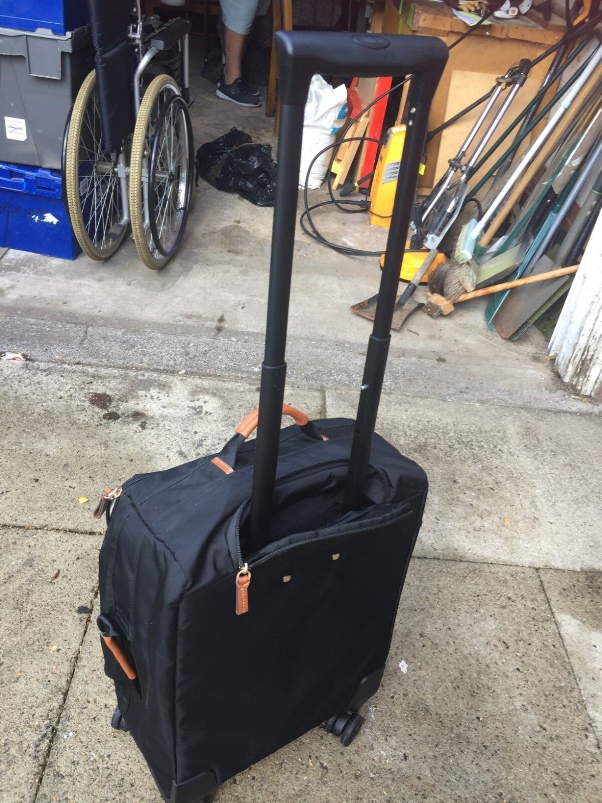 Brand New Brics Cabin Luggage eBay