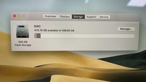 Cheap Apple MacBook 12" IPS Early 2016 Intel Core m5 @ 1.2 GHz 8GB RAM 500GB HD - Afbeelding 10 van 10