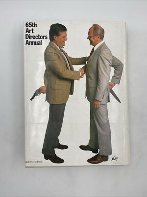 洋書『THE 56th ART DIRECTORS ANNUAL』1977年 s-l400.jpg