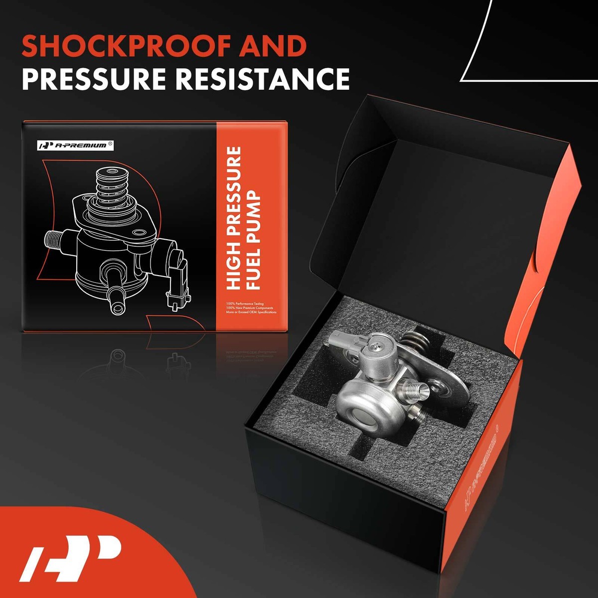 High Pressure Fuel Pump w/ SULEV for BMW X1 E84 2015 320i 2015
