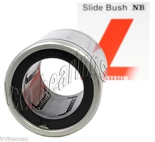 NB Systems SW8G 1/2" inch Ball Bushings Linear Motion Made in Japan SW8 Quality