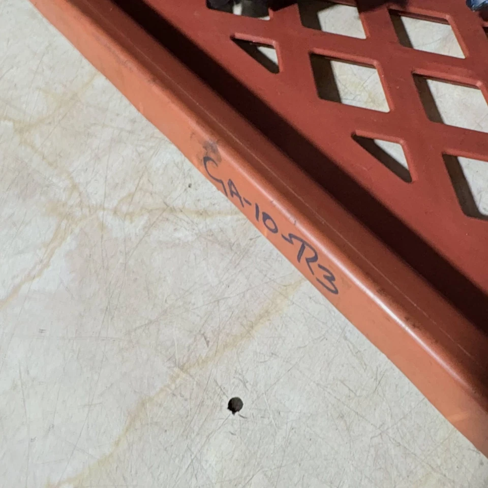 VW Caddy III Furgon 2KA, 2KH, handle to open the sliding door 32565467-OSR 2010 - Image 3 of 4